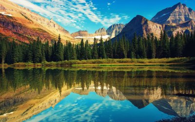 Glacier National Park