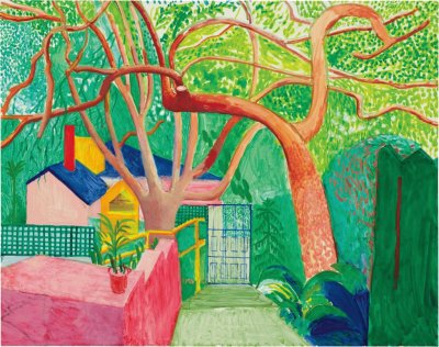 David Hockney