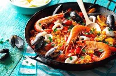 Paella