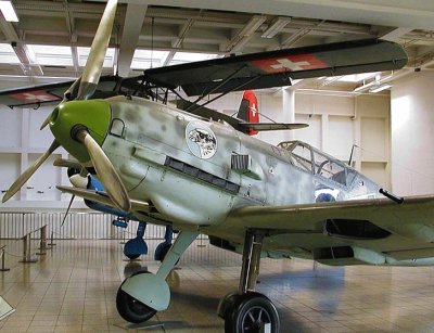 Messerschmitt 109E