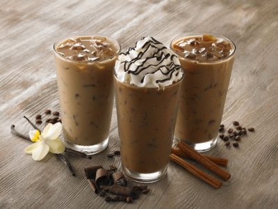 Ice Coffee