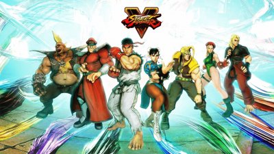 SFV Street Fighter