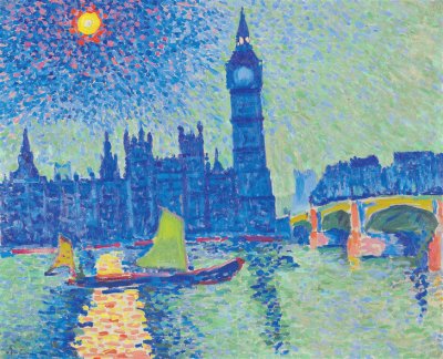 Derain Big Ben