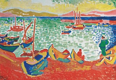 Derain Collioure