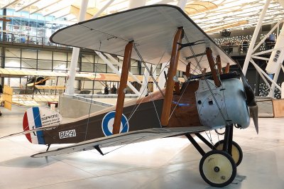 1917 Sopwith F.1 Camel