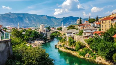 Mostar-Bosnia