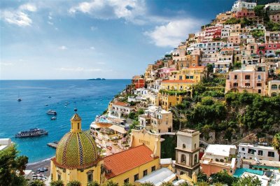 Positano-Italia