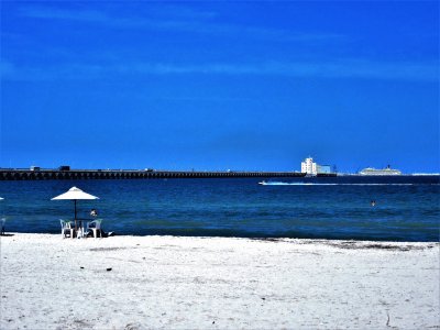 Puerto Progreso, YucatÃ¡n.