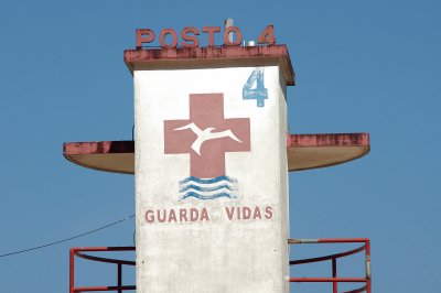 guarda vidas