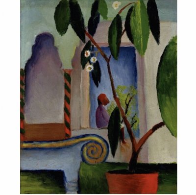 August Macke  1887 - 1914