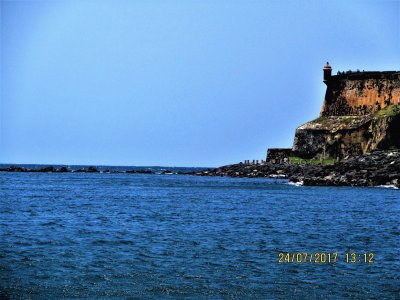 San Juan, Puerto Rico.