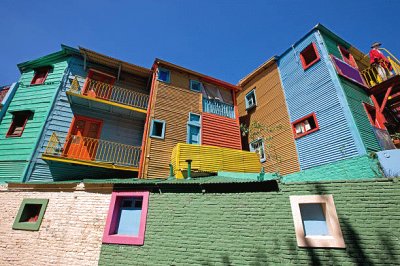 La Boca, Buenos Aires, Argentina