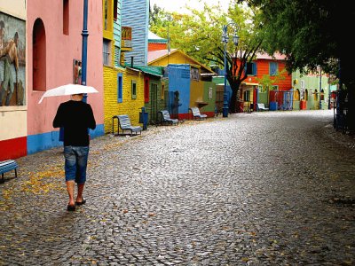 La Boca, Buenos Aires, Argentina