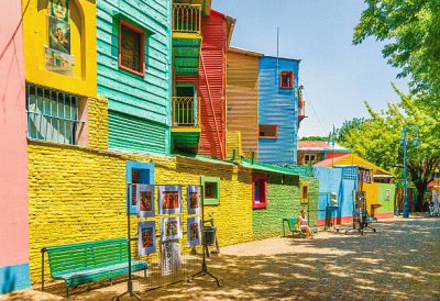 La Boca, Buenos Aires, Argentina