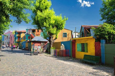 La Boca, Buenos Aires, Argentina