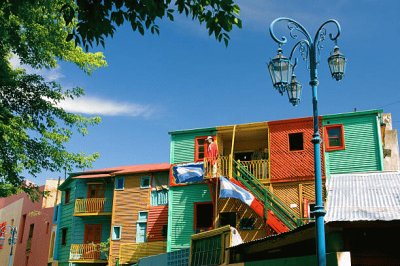 La Boca, Buenos Aires, Argentina