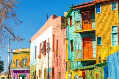 La Boca, Buenos Aires, Argentina