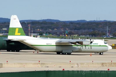 Lynden Air Cargo Lockheed C-130 Her Estados Unidos