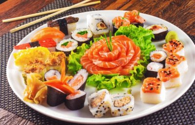 Sushi Set