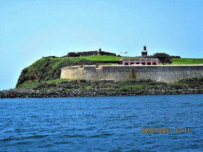 San Juan, Puerto Rico.