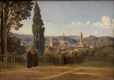 Corot Florence