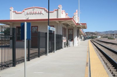 Kingman Station