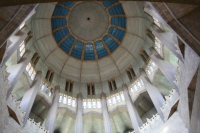 Basilique of Koekelberg  Brussels