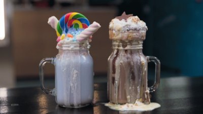 Milkshakes