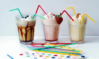 Milkshakes