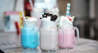 Milkshakes