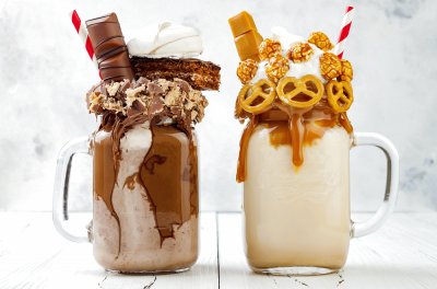 Milkshakes