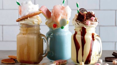 Milkshakes