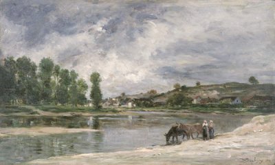 Daubigny sur la Loire