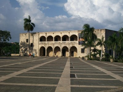 ALCÃZAR DE COLON