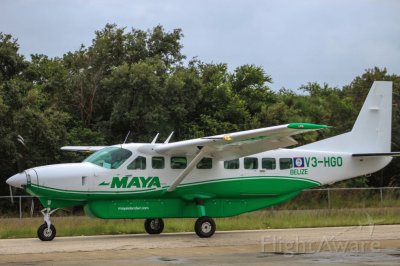 Maya Island Air Cessna Caravan Belice