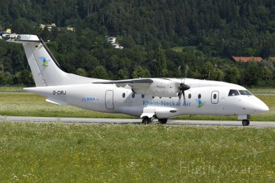 Rhein-Neckar Air Fairchild Dornier 328 Alemania