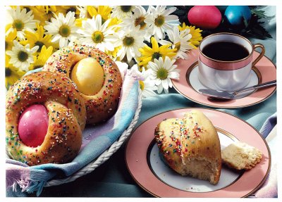 Easter Bread