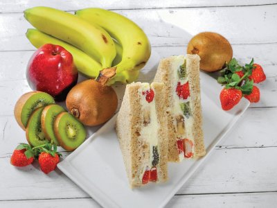 Fruit Sandwich