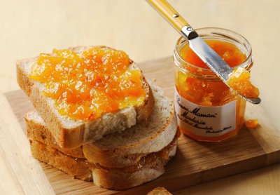 Marmalade Sandwich