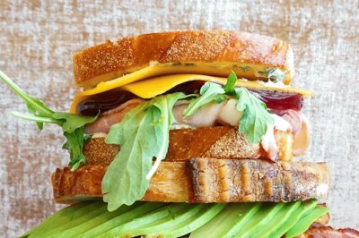 Healthy Sandwich