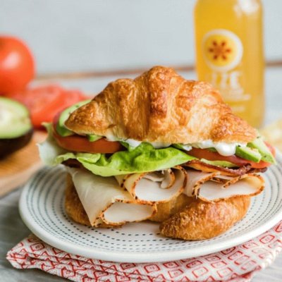 Croissant  Sandwich