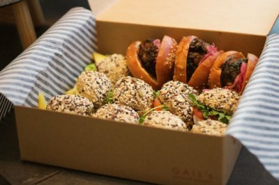 Sandwich Box