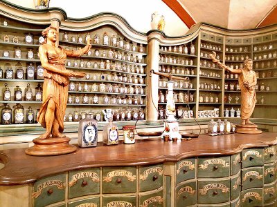 museo farmacia