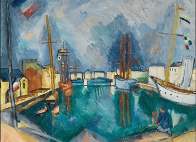 Dufy le Havre