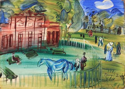 Dufy Chantilly