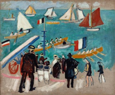 Dufy rÃ©gates