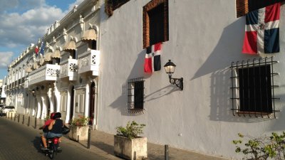 ZONA COLONIAL