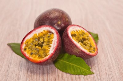 passion fruits