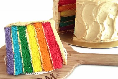 Color Cake