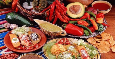 Mexican Foods